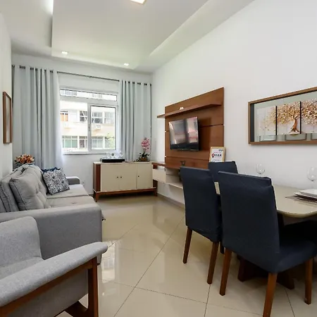 Quarto&Sala Completo A 300M Da Praia | Nsc 386/402